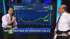 Unusual options activity in Paypal and this telecom giant