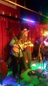 Santa Cruz! Had a blast last night at Michael's on Main. Here's AJ sitting in with Painted Mandolin. | AJ Lee & Blue Summit
