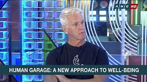 159K views · 767 reactions | Human Garage co-founder Garry Lineham demonstrates the difference between stretching and rotation, explaining that stretching causes more injuries compared to rotational movements. #ANCHeadstart | ANC 24/7 | Facebook