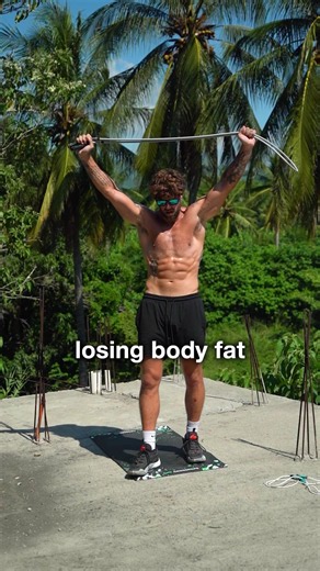 This 30-minute jump rope workout is no joke 🔥 #jumprope #jumpropedudes #weightedjumprope #fatloss #intervaltraining