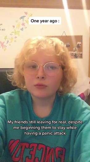 And now one year later I can say that I’m okay again but I still hate them for putting me through the hard nights and days, the incredible pain, crying so hard I couldn’t speak or make any sounds, I hate them for making me miserable, and for taking every kind of motivation from my life.