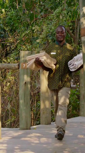 1.3K views · 28 reactions | Get ready for an adventure of a lifetime at Lion Camp. The Lion Camp team is excited to welcome you and create unforgettable experiences in the heart of the African wilderness. Join us for an extraordinary journey! 女 For more on Lion Camp, visit our website. https://lioncamp.com/ #WildernessAdventure #NewYearExcitement #LionCamp #Safari #discoverzambia #lioncampzambia | Lion Camp Zambia | Facebook