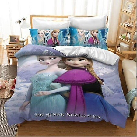 New Frozen 2 Duvet Cover Two Or Three Piece Bedding Christmas Birthday Gift Style15 - Walmart.ca