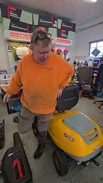 STIGA VILLA 14 SERVICE SPARA TUSENLAPPAR!