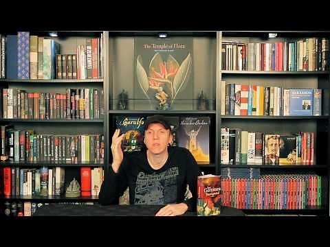 Totengrund - Tess Gerritsen (Video-Rezension)