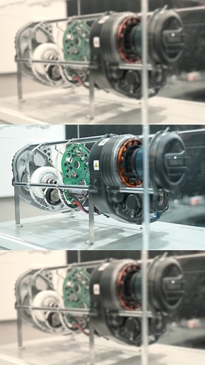 6.9K views · 52 reactions | An exploded view of Yamaha's PW XM Motor! .  Eurobike . . #embn #emtb #ebike #emountainbike #ebiking #electricbike #mtb #cycling | Electric Mountain Bike Network | Facebook