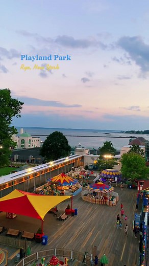 Playland Park on TikTok