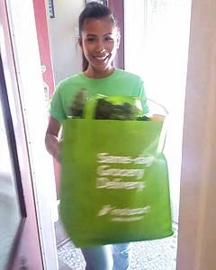 14 reactions | We have a grocery delivery for you! | Instacart | Facebook