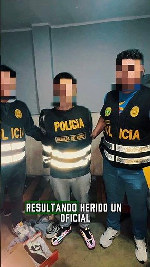 “The Callao Graft Gang” Takes Down | Mega-operation by the Peruvian National Police against Organ...