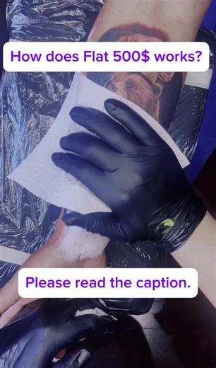 ✨ $500 flat per session Each session is 6–10 hours, sometimes even up to 12 hours if you’re comfortable sitting that long. Almost all of the tattoos you see in this reel were completed in just one full-day session. 📌 Here’s how the process works: \t1.\tConsultation first – We meet (in-person or call) to discuss your vision, placement, and sizing so the tattoo feels perfect for you. \t2.\tDesign stage – I create a rough mockup so you can see the flow. From there, I refine it into a final design.