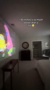 These projectors are amazing!!