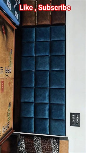 Cushion Bed Design|| Bed Design #yt #furniture #bed #designer