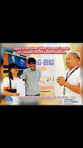 Spot Interview with the client why sila mag invest ng Condo sa Urban Deca Homes Manila Velasquez Tondo? almost 10 years na Sila nagrerent. Ano ang naging desisyon nila? Congratulations Po mam Chyl and Sir Aries sa inyong paunlak na ma interview kayo Namin. You have the right decision to invest CONDO in Urban Deca Homes Manila! welcome to your NEW CONDO. Ang inyong mga ngiti sa amin ay isang pagpapatunay na kayo po ay nagtiwala sa amin, satisfied sa produkto ng aming company at SERBISYO ng aming 