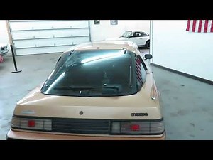 1981 Mazda RX7