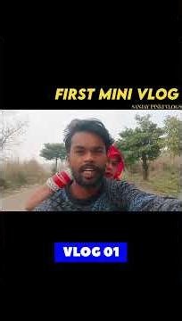 First mini vlog #trending #shortvideo #minivlog #vlog #pahadivlogs #pahadilifestyle #vlogs #vlogger