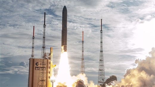 Ariane 6 to launch Galileo satellites in final 2025 mission