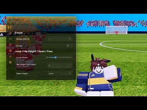 ROBLOX FIFA SUPER SOCCER SCRIPT + AUTO GOAL