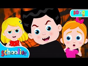 Happy halloween | Schoolies video for kids | Fun halloween Song