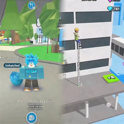 Testing VIRAL TikTok Hacks in Adopt Me... 🧐 #shorts #roblox