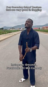 42K views · 1K reactions | Four Secondary School Teachers that are good in Flogging | MC Miti | Facebook