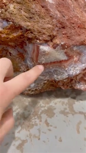 236K views · 3.8K reactions | One of the biggest ever found  | Agates From Mexico | Facebook