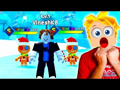 Starting Over as NOOB with The STRONGEST Pokemon In Roblox Catch A Monster Part 4