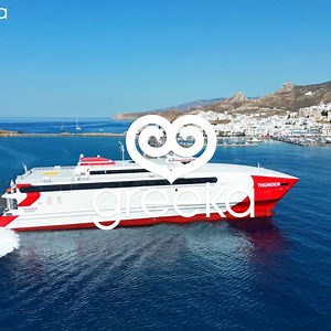 Ferry to Naxos: Popular Routes (2026) | Greeka