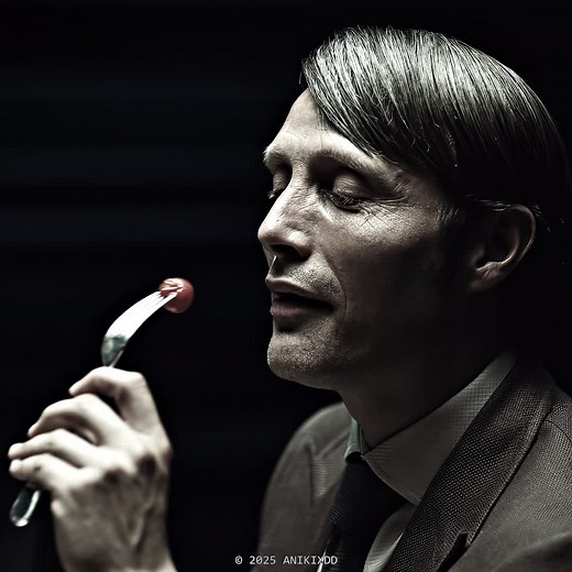 Hannibal Scene Analysis Featuring Mads Mikkelsen