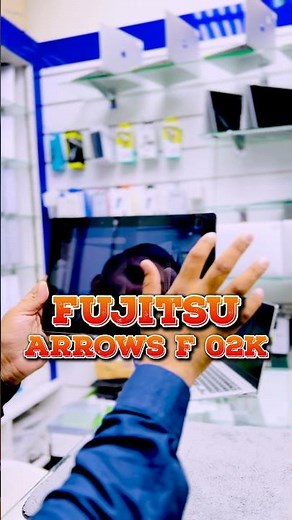Waterproof + Strong Build 💦 Fujitsu Arrows F-02K | Worth Buying?