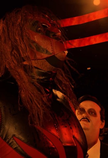 Kane’s 1998 Entrance in WWE 2K25