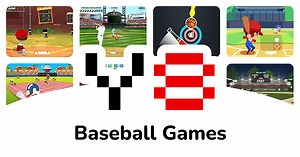Baseball Games - Play Now on Y8.com