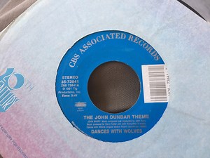 John Barry - The John Dunbar Theme / Dances With Wolves