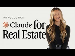 Claude AI for Real Estate Agents: Complete Beginner's Guide (2026)