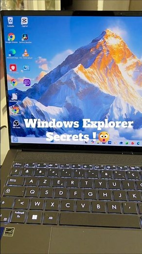 2 File Explorer Shortcuts That Save You Hours 🔥| #windows#productivity #TechTips #tech #WindowTrick