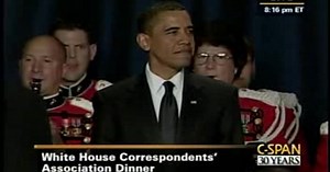 2009 White House Correspondents' Dinner Preview