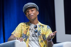 Pharrell Previews New Song, "Freedom," Ahead Of Apple Music Debut