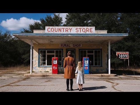 They Mocked a Divorced, Pregnant Woman’s Broken Gas Station—Until the $200M Secret Exploded