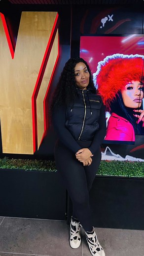 BontleSmith at yfm #yfm #