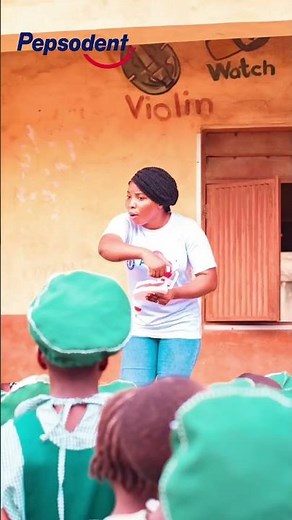 We Sparked Millions of Smiles this World Oral Health Day, teaching kids healthy oral hygiene habits!