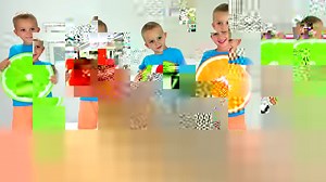 127K views · 1.5K reactions | Learn Fruits with Five Little Babies Jumping On The Bed Educational Videos Nursery Song for kids #jumping #kids #funny #childrens #vladcrazyshow #fun #forkids #cool | Vlad and Niki | Facebook