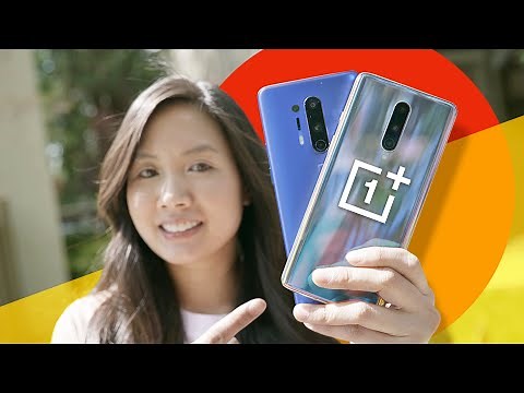 OnePlus 8 and 8 Pro review: Premium 5G phones cheaper than the Galaxy S20