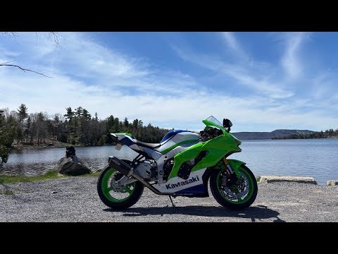 2024 Zx10 didn't want to start after ecu flash