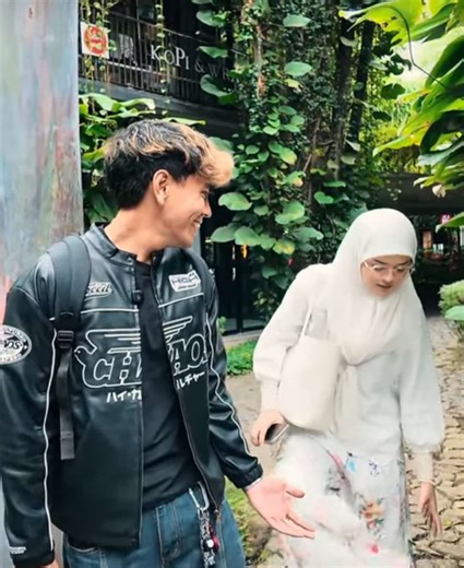 Content Menarik dari Aina dan Alieff Irfan