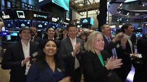 Hamilton Insurance Group, Ltd. (NYSE: HG) Rings The Opening Bell® - The Global Herald