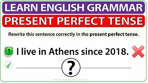 【Woodward English】语法点: 现在完成时练习｜线上课堂版 Present Perfect Tense Practice_哔哩哔哩_bilibili