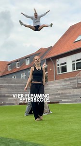 Efterskolernes Dag d. 28/9 kl. 13-17!🥳 Kom og besøg os, oplev stemningen, mød eleverne og se vores dejlige faciliteter! ✨ Vi er Flemming Efterskole – en boglig gymnastikefterskole, hvor fællesskab, faglighed og gymnastik er noget, vi alle deler. 📚 Vi tager din fremtid seriøst, så du står stærkere – både i skolen og i livet, mens du skaber minder for livet i fællesskabet. ⚽ Og er du til fodbold? Så kan du kombinere spillet på banen med nye udfordringer i gymnastikken – her får du det bedste af 