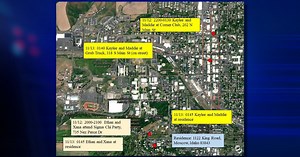 Homicide investigation underway after 4 University of Idaho students found dead