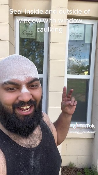 American craftsman by ply gem window removal and installation. This is a quick video on how to remove and install a window. #window #windowinstallation #windowremoval #howto #diy #doityourself #homeimprovement #improvement #home #skilled #learn #knowledge #handyman #proud #believeintourself #savemoney #homedepot #americancraftsman #plygem #windowcleaning #windowtint #homewindows #homeprojects #fyp #tools #toolsofthetrade #milwaukee