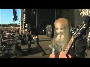 Dark Funeral - My Funeral ( Live Wacken 2012)