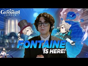 NEW REGION NEW ZY0X (Genshin Impact)